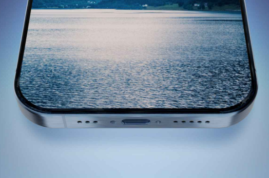 闽侯苹果闽侯ipad维修分享iPhone15USB-C接口和Mac/iPad区别